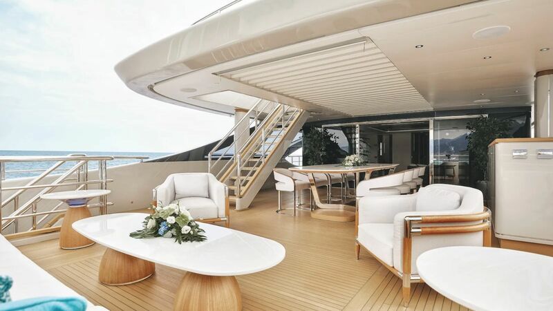 BENETTI 50 